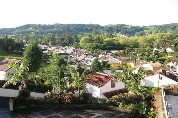 Hotel Vista do Vale (Furnas, Povoação)